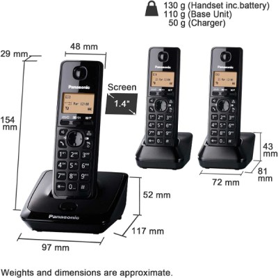 panasonic kx-tg2713 eco-3